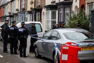 Liverpool car explosion: UK names suicide bomber, raises threat level to 'severe' after 'terrorist incident'