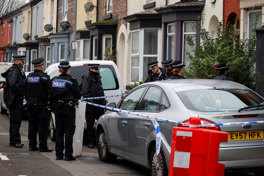 Liverpool car explosion: UK names suicide bomber, raises threat level to 'severe' after 'terrorist incident'