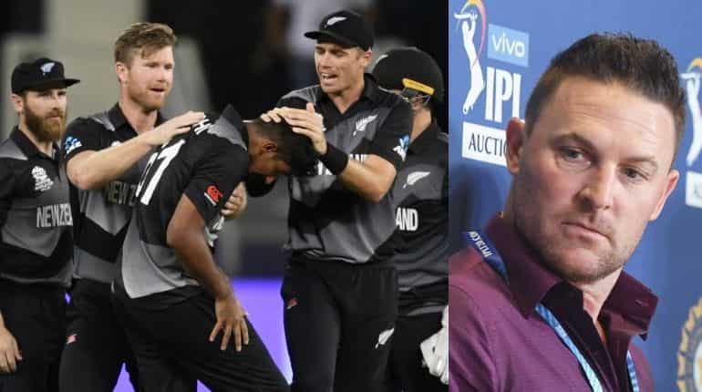 Williamson & Co. were timid, they just missed an opportunity, says Former NZ skipper Brendon McCullum Williamson & Co. were timid, they just missed an opportunity, says Former NZ skipper Brendon McCullum