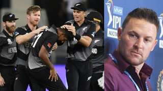 Williamson & Co. were timid, they just missed an opportunity, says Former NZ skipper Brendon McCullum