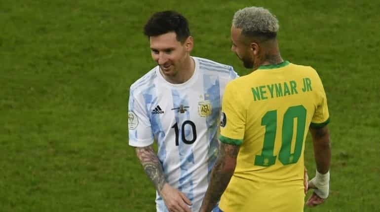 World Cup qualifier: Lionel Messi will start for Argentina vs Brazil, Neymar out injured World Cup qualifier: Lionel Messi will start for Argentina vs Brazil, Neymar out injured