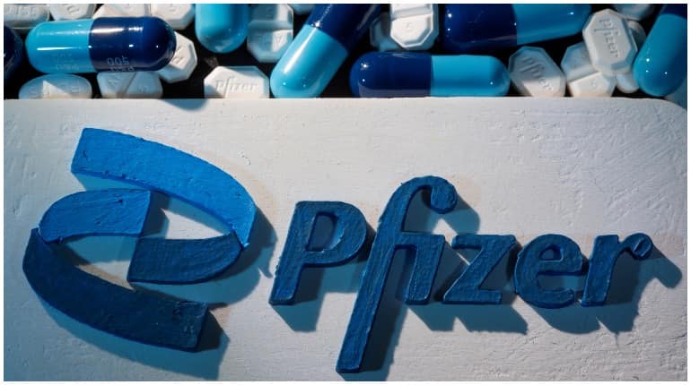 Pfizer claims Covid pill drastically reduces severe infection Pfizer claims Covid pill drastically reduces severe infection