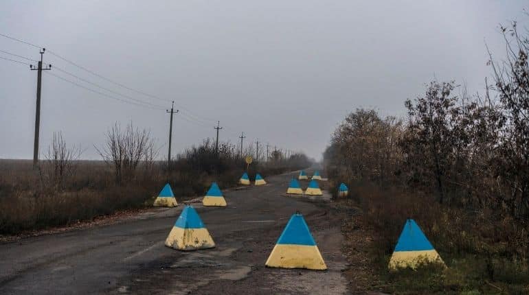 How a dispute over groceries led to artillery strikes in Ukraine How a dispute over groceries led to artillery strikes in Ukraine
