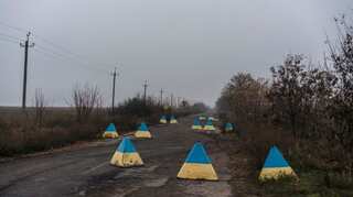 How a dispute over groceries led to artillery strikes in Ukraine