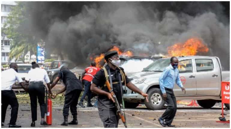 Blasts in Uganda: Suicide bombers target capital Kampala, IS links suspected Blasts in Uganda: Suicide bombers target capital Kampala, IS links suspected