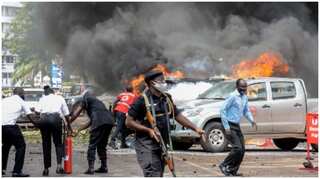 Blasts in Uganda: Suicide bombers target capital Kampala, IS links suspected
