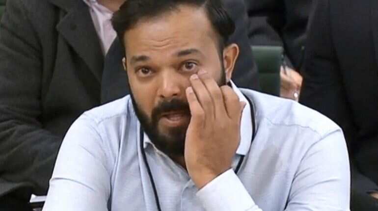 English cricket rife with racism, my life made 'hell', says Azeem Rafiq