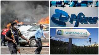 Top 10 world news: Pfizer to allow generic Covid pill manufacture, more