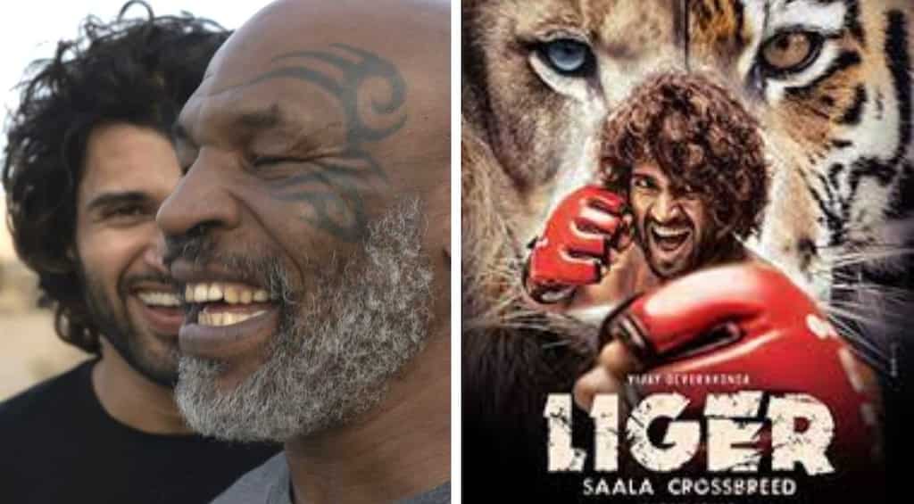 Vijay Deverakonda, Ananya Pandey & 'Liger' team wish Mike Tyson with a special b'day video - watch