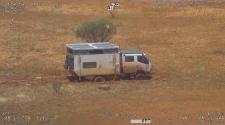 Australia: Family rescued after being stranded for four days