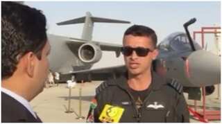 Tejas fighter plane will be a game-changer, says IAF pilot at Dubai Airshow