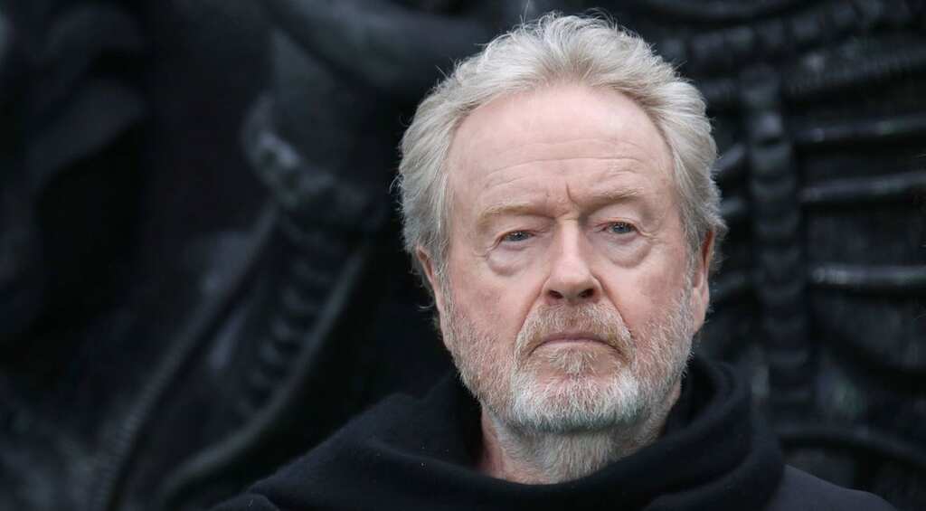 Filmmaker Ridley Scott calls superhero movies 'boring'
