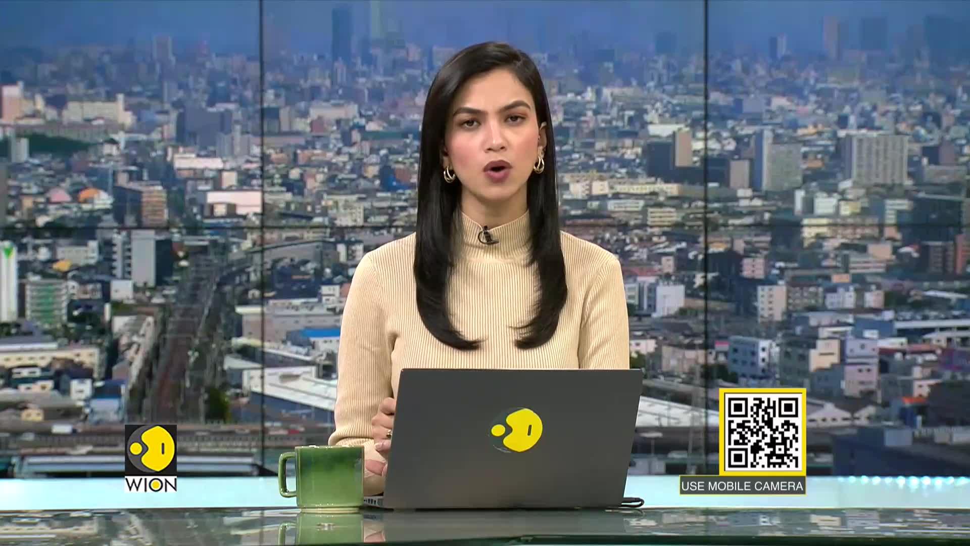WionNews Video