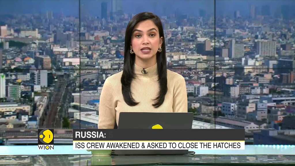 US condemns Russian missile test which put ISS crew at risk