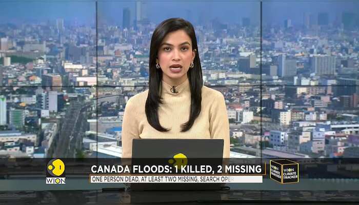 WionNews Video
