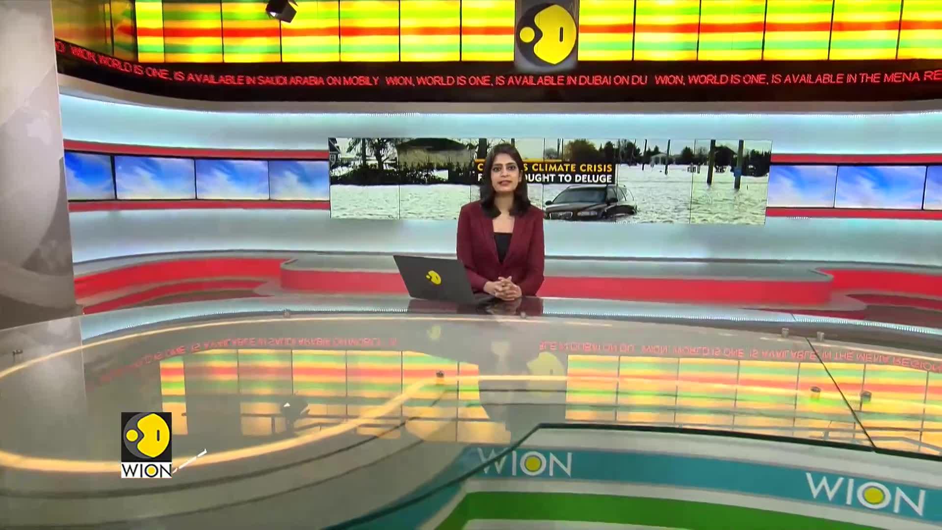 WionNews Video