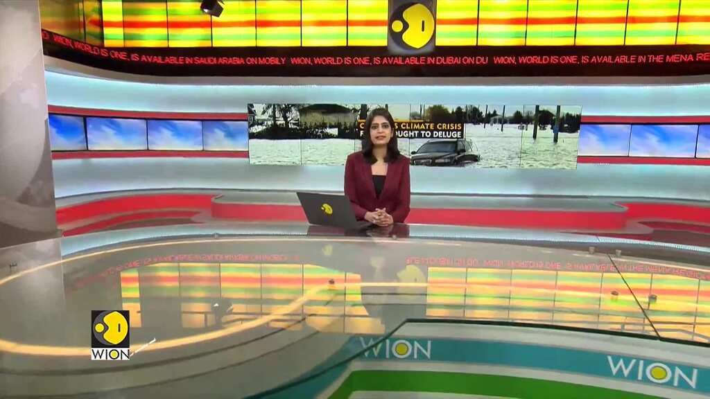 Canada: Major flooding in British Columbia; one killed, two missing