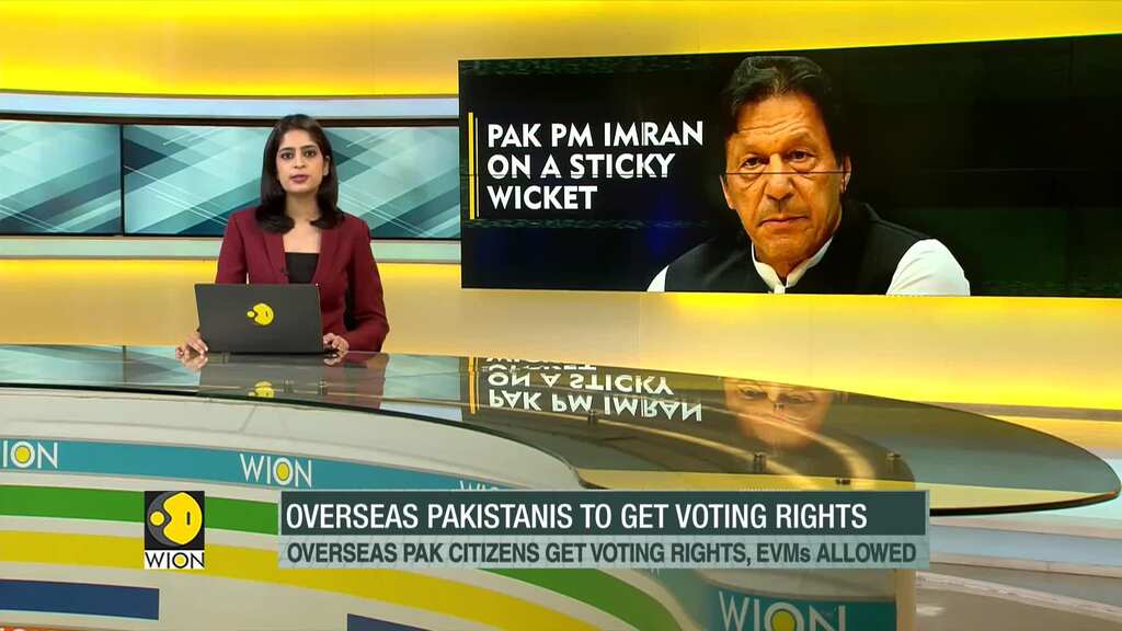 Pakistan passes election reform bill, opposition stages a walkout from parliament