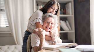The verdict is in: Science says Grannies are good for you