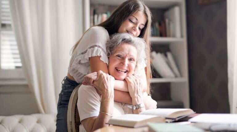 The verdict is in: Science says Grannies are good for you