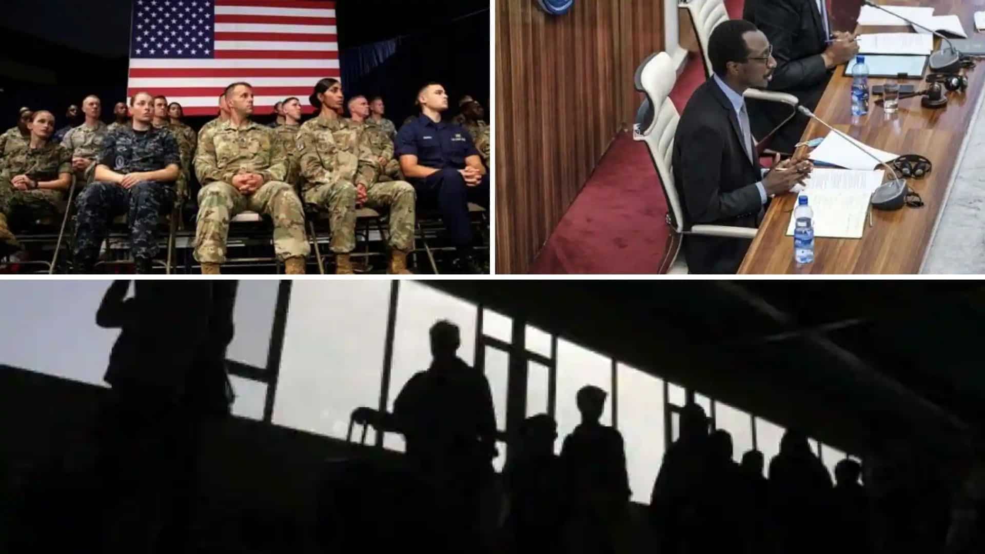 Morning news brief: Qatar govt to be sued, US military members going hungry and more Morning news brief: Qatar govt to be sued, US military members going hungry and more