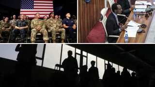 Morning news brief: Qatar govt to be sued, US military members going hungry and more