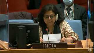 Terrorists enjoy free pass: India slams Pak at UNSC after Islamabad's envoy rakes up Kashmir issue 