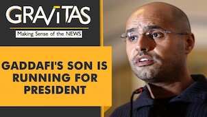 Gravitas | Libya Presidential Election: A farce?