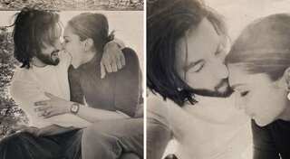 Deepika Padukone recreates Ranveer Singh’s famous '83' line on New Year's eve