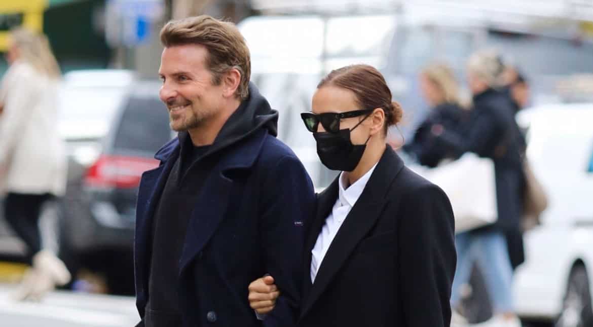 Former couple Bradley Cooper, Irina Shayk step out hand-in-hand. Back together?