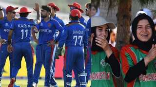 International Cricket Council forms working group to determine cricket's Afghan future