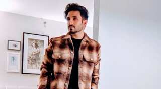Vir Das admits he is &#x27;nervous&#x27; about hosting International Emmy Awards 2024