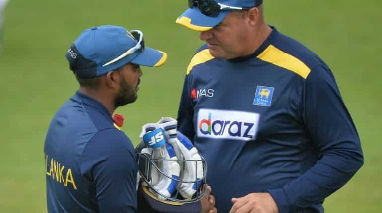 Mickey Arthur to quit Sri Lanka job, will join Derbyshire as head coach