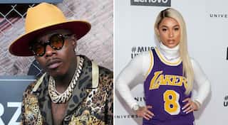 DaBaby's partner DaniLeigh charged after rapper complains of assault