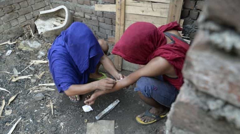 600,000 youngsters in Jammu and Kashmir have become drug addicts: Study