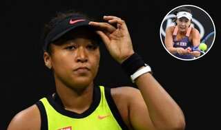 'I'm in shock': Naomi Osaka concerned over missing Chinese tennis player Peng Shuai's whereabouts