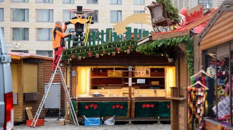 Indulgence for inoculation: Germany bars unvaccinated people from Christmas markets Indulgence for inoculation: Germany bars unvaccinated people from Christmas markets