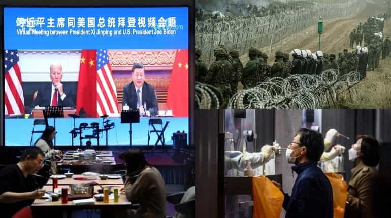 Top 10 world news: Poland says migrant crisis may last for years and more Top 10 world news: Poland says migrant crisis may last for years and more