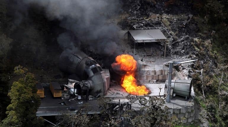 New Zealand police find human remains in disaster-stricken mine after 11 years