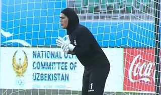 Jordan accuses Iran of playing a MAN as goalkeeper during crucial women's match, demands gender probe