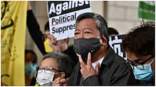 Hong Kong: Pro-democracy Tiananmen vigil leader invokes Gandhi at sentencing
