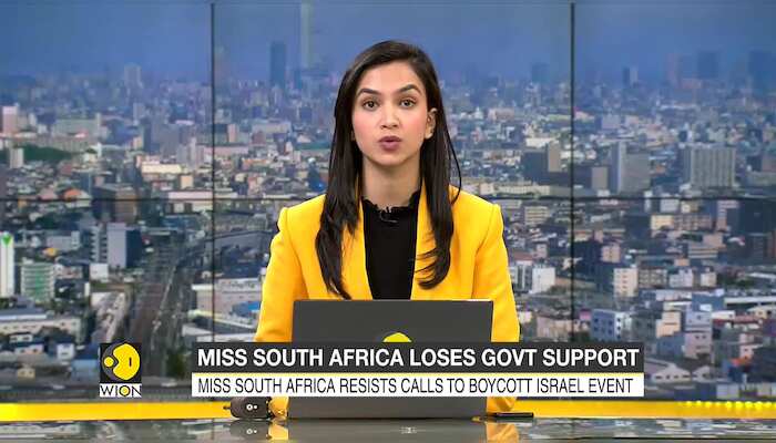 South African government withdraws its support for Miss South Africa beauty pageant