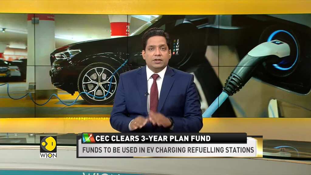 California energy commission issues 1-point-4 billion dollars plan