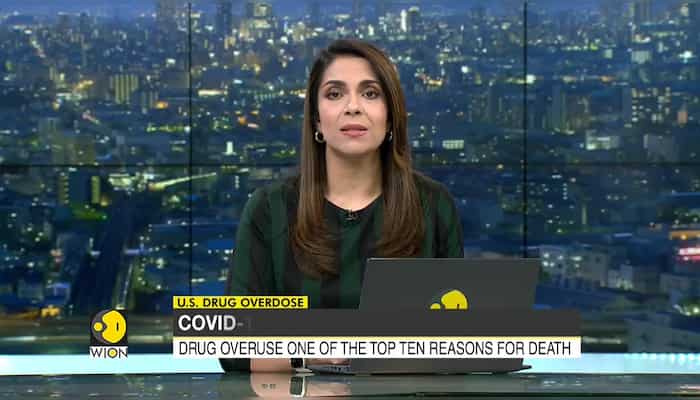 Drug crisis in the United States continues to escalate