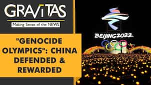 Gravitas: Why the world must boycott 2022 Winter Olympics