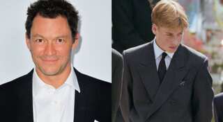 The Crown: Dominic West's son Senan to play Prince William in royal drama