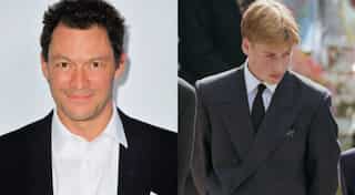 The Crown: Dominic West's son Senan to play Prince William in royal drama