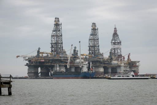 Days after promising to fight climate change, US auctions off oil and gas drilling lease in Gulf of Mexico