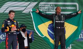 F1 stewards to assess Mercedes review request on Thursday