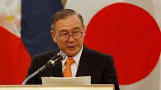 Chinese coastguard use water cannon, block Filipino vessels from reaching disputed shoal in South China Sea